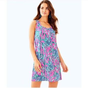 NWOT Lilly Pulitzer Raylee Pima Tank Dress